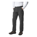 Black Pepper - Back - Craghoppers Mens NosiLife Cargo II Trousers