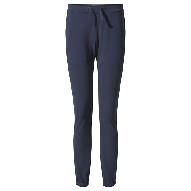 Blue Navy - Back - Craghoppers Childrens-Kids NosiLife Alfeo Trousers
