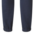 Blue Navy - Side - Craghoppers Childrens-Kids NosiLife Alfeo Trousers