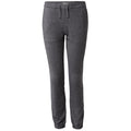 Black Pepper Marl - Front - Craghoppers Childrens-Kids NosiLife Alfeo Trousers