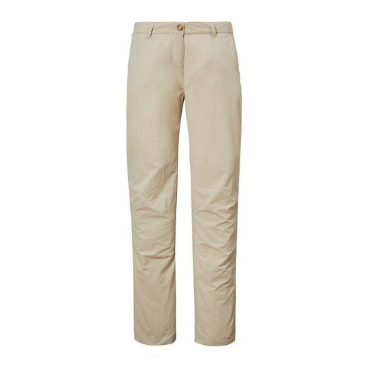 Desert Sand - Front - Craghoppers Womens-Ladies NosiLIfe III Trousers