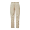 Desert Sand - Front - Craghoppers Womens-Ladies NosiLIfe III Trousers