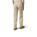 Desert Sand - Back - Craghoppers Womens-Ladies NosiLIfe III Trousers