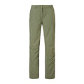 Soft Moss - Front - Craghoppers Womens-Ladies NosiLIfe III Trousers