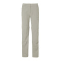 Desert Sand - Front - Craghoppers Womens-Ladies NosiLife III Convertible Trousers