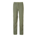 Soft Moss - Front - Craghoppers Womens-Ladies NosiLife III Convertible Trousers