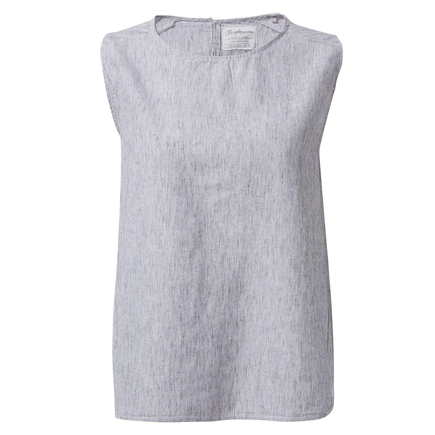 Dark Navy - Front - Craghoppers Womens-Ladies Martina Vest