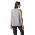 Dark Navy - Side - Craghoppers Womens-Ladies Martina Vest