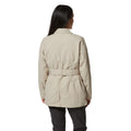 Desert Sand - Back - Craghoppers Womens-Ladies NosiLife Lucca Jacket