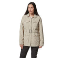 Desert Sand - Side - Craghoppers Womens-Ladies NosiLife Lucca Jacket