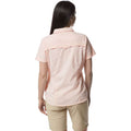 Seashell Pink - Side - Craghoppers Womens-Ladies NosiLife Adventure II Short Sleeved Shirt