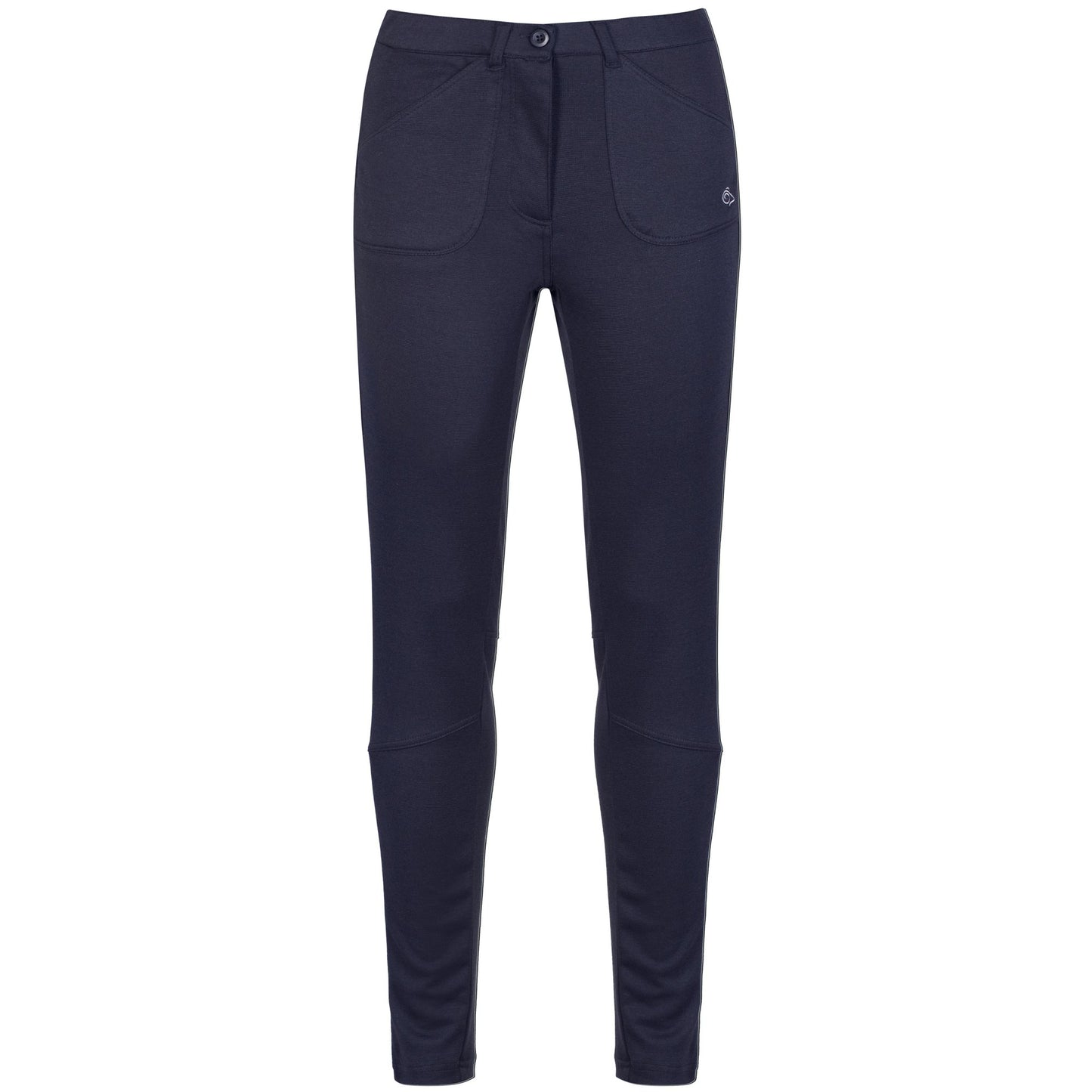 Soft Navy - Front - Craghoppers Kiwi Womens-Ladies Outdoor Pro Trekking Leggings