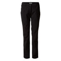 Black - Front - Craghoppers Womens-Ladies Kiwi Pro Softshell Trousers