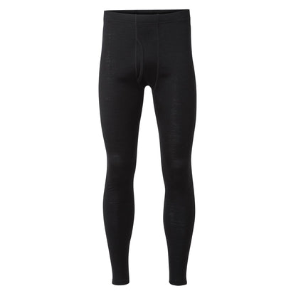 Black - Front - Craghoppers Mens Merino Baselayer Tights