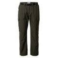 Woodland Green - Front - Craghoppers Mens Kiwi Ripstop Trousers