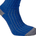 Blue Navy Marl - Back - Craghoppers Unisex Adults Nevis Walking Socks