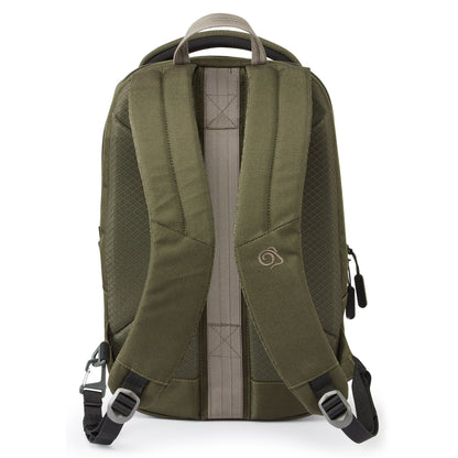 Woodland Green - Back - Craghoppers 20L Rucksack
