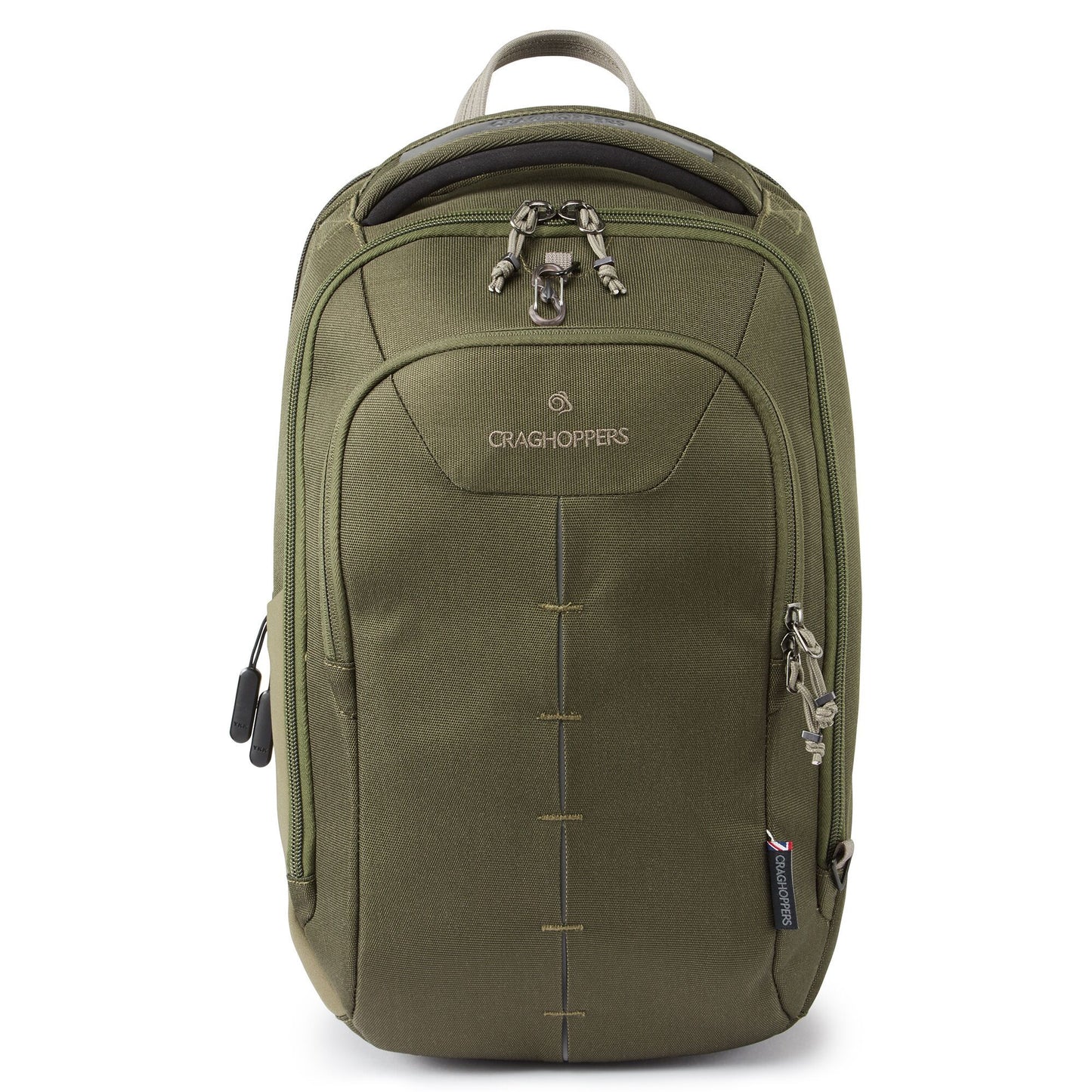 Woodland Green - Front - Craghoppers 20L Rucksack