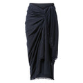 Blue Navy - Front - Craghoppers Womens-Ladies NosiLife Emelda Sarong