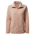 Corsage Pink Marl - Front - Craghoppers Womens-Ladies Alphia Jacket