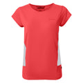 Rio Red - Front - Craghoppers Womens-Ladies Atmos Short Sleeved T-Shirt