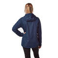 Blue Navy - Side - Craghoppers Womens-Ladies Orion Jacket