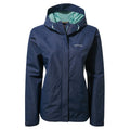 Blue Navy - Front - Craghoppers Womens-Ladies Orion Jacket