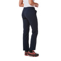 Blue Navy - Side - Craghoppers Womens-Ladies Verve Trousers