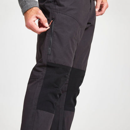 Black - Lifestyle - Craghoppers Mens Verve Trouser