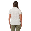 Seasalt Print - Side - Craghoppers Womens-Ladies NosiLife Vanna Short Sleeved Shirt