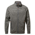 Cloud Grey - Front - Craghoppers Mens Stromer Fleece Jacket