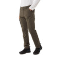 Woodland Green - Back - Craghoppers Mens NosiLife Branco Trousers