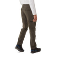 Woodland Green - Side - Craghoppers Mens NosiLife Branco Trousers