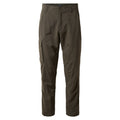 Woodland Green - Front - Craghoppers Mens NosiLife Branco Trousers