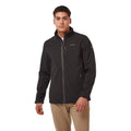 Black - Back - Craghoppers Mens Altis Jacket