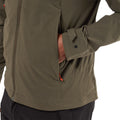 Woodland Green - Lifestyle - Craghoppers Mens NosiLife Vitor Jacket