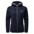 Blue Navy - Front - Craghoppers Womens-Ladies Mannix Jacket