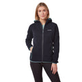 Blue Navy - Back - Craghoppers Womens-Ladies Mannix Jacket