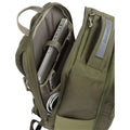 Woodland Green - Side - Craghoppers 30L Rucksack