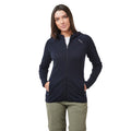 Blue Navy - Back - Craghoppers Womens-Ladies NosiLife Nilo Hooded Top