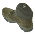 Mid Khaki - Back - Craghoppers Mens Salado Hi Suede Boots