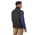 Black - Side - Craghoppers Mens Altis Gilet