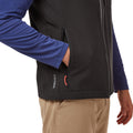 Black - Pack Shot - Craghoppers Mens Altis Gilet