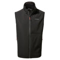 Black - Front - Craghoppers Mens Altis Gilet