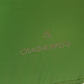 Agave Green - Side - Craghoppers 40L Dry Bag