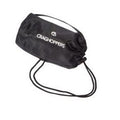 Black - Side - Craghoppers Travel Pillow