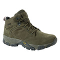 Khaki Green - Front - Craghoppers Mens Salado Suede Boots