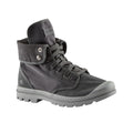 Dark Grey - Front - Craghoppers Womens-Ladies Mesa Walking Boots