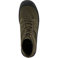 Khaki Green - Back - Craghoppers Mens Mono Boots
