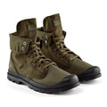Khaki Green - Lifestyle - Craghoppers Mens Mono Boots
